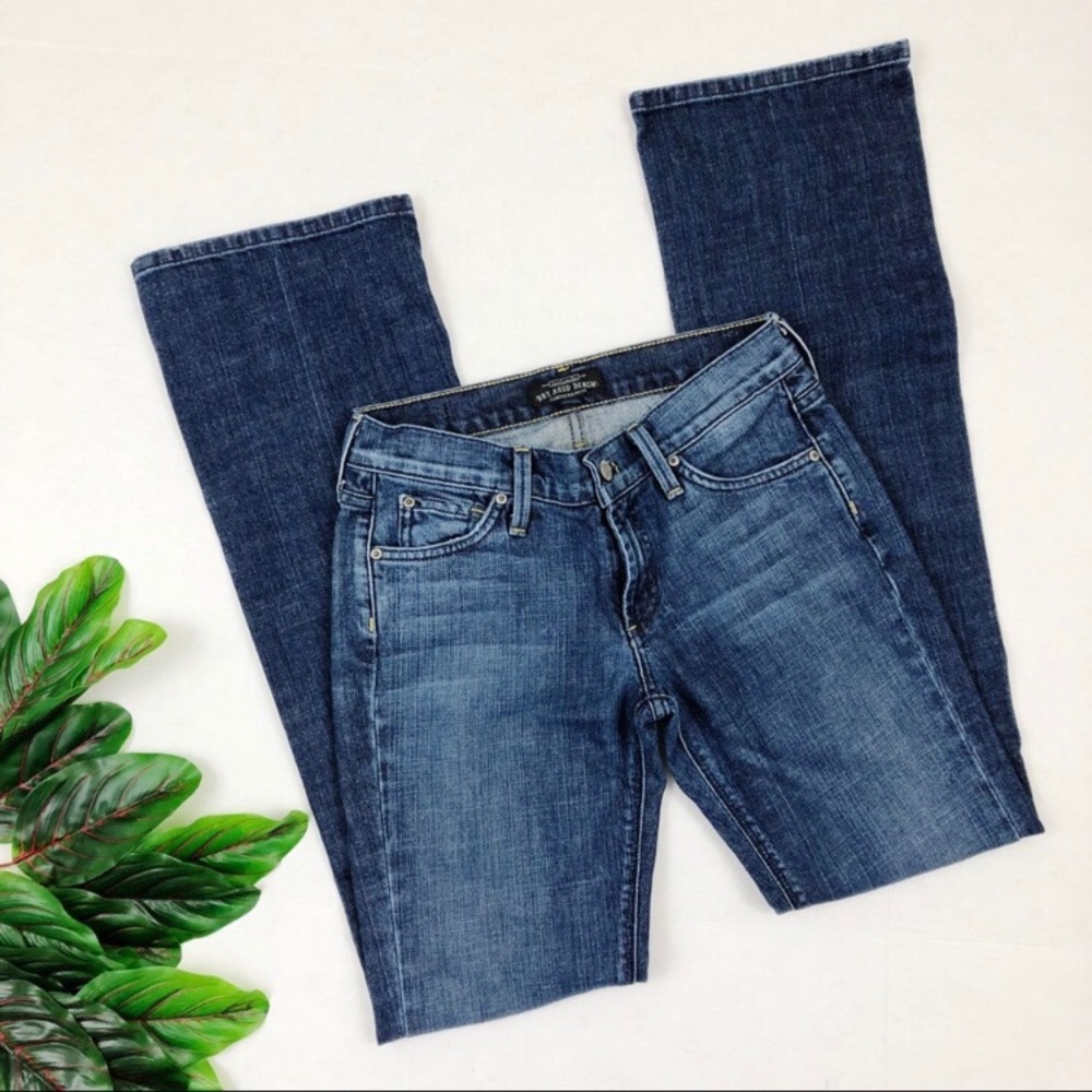 James Jeans U.S. Blue Mountain Bootcut Size 26